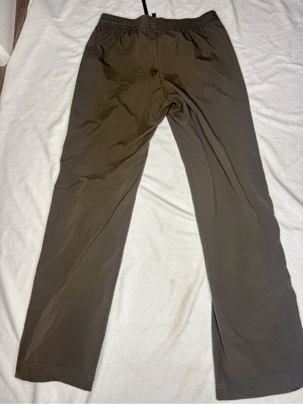 Nike olive track